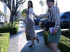 「ショ～太の大冒険」少年みたいな僕がロスでパスポートと童心を落とした日 ベラ(29)　サンプル画像04